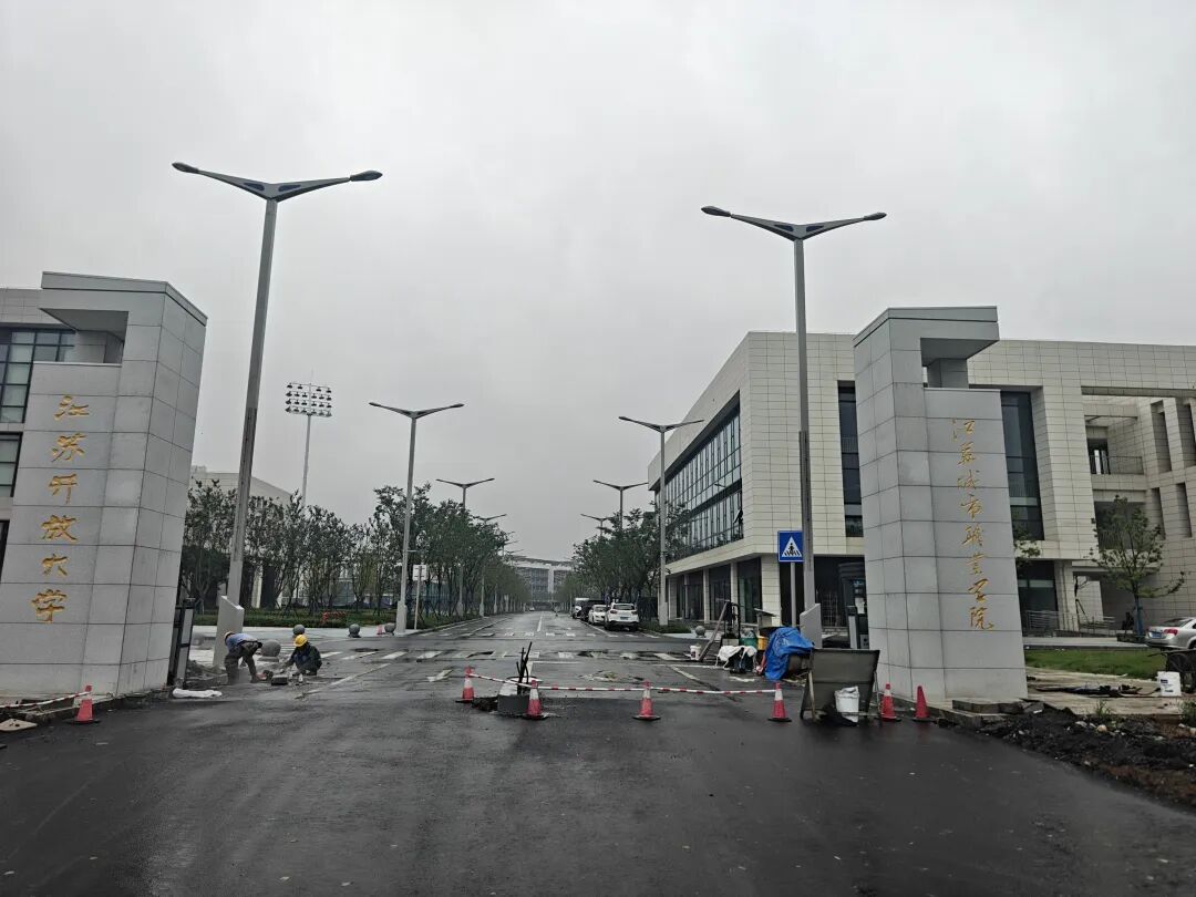震撼内景流出又一所大学即将建成开学!南京高等教育大爆发(图4)
