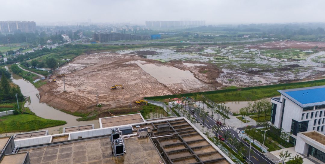 震撼内景流出又一所大学即将建成开学!南京高等教育大爆发(图12)