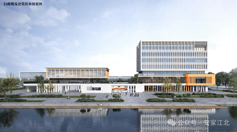 震撼内景流出又一所大学即将建成开学!南京高等教育大爆发(图17)