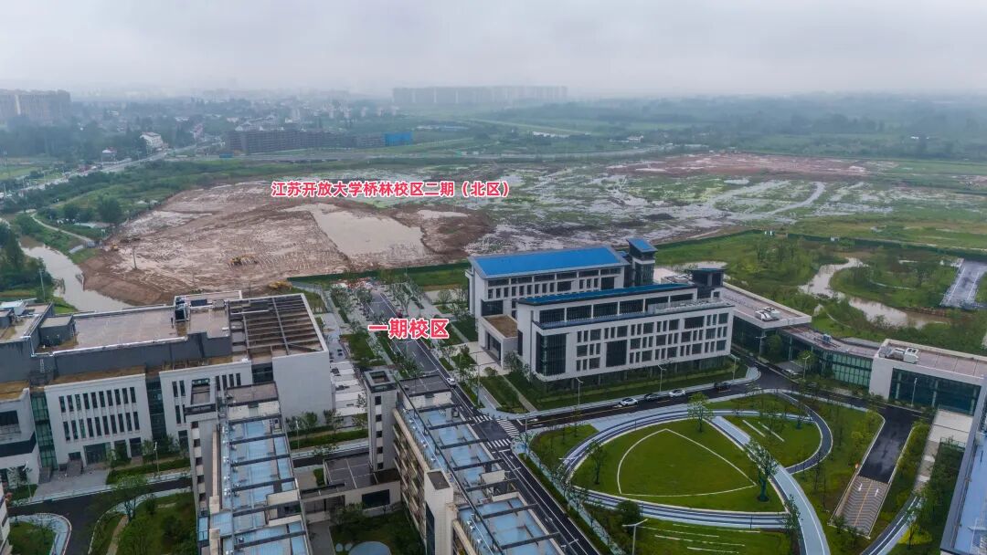 震撼内景流出又一所大学即将建成开学!南京高等教育大爆发(图11)