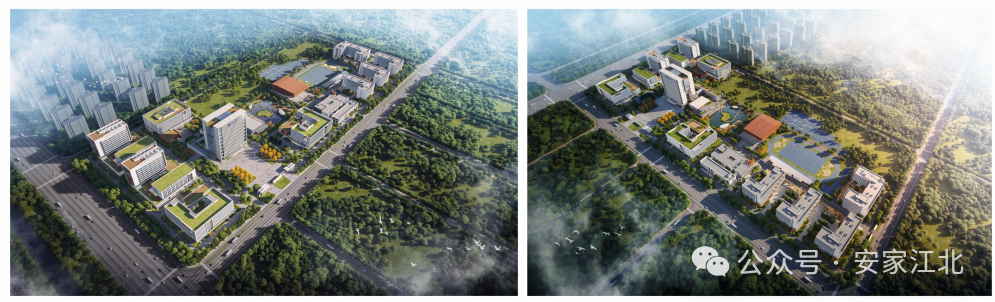 震撼内景流出又一所大学即将建成开学!南京高等教育大爆发(图27)