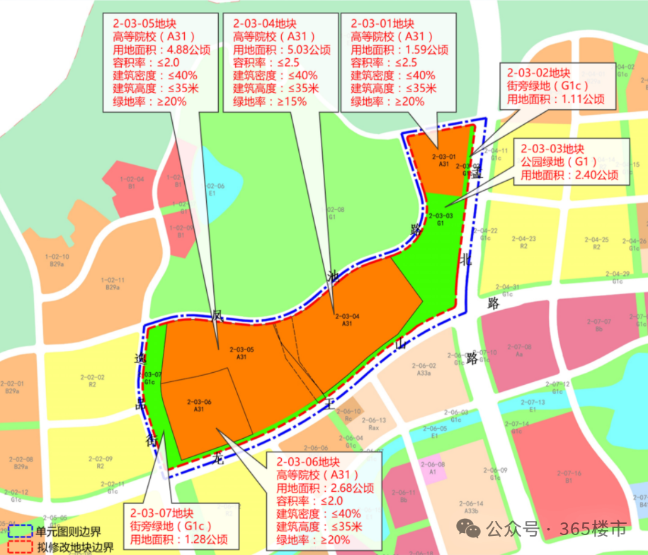 震撼内景流出又一所大学即将建成开学!南京高等教育大爆发(图24)
