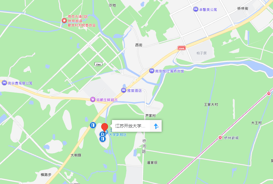 震撼内景流出又一所大学即将建成开学!南京高等教育大爆发(图2)