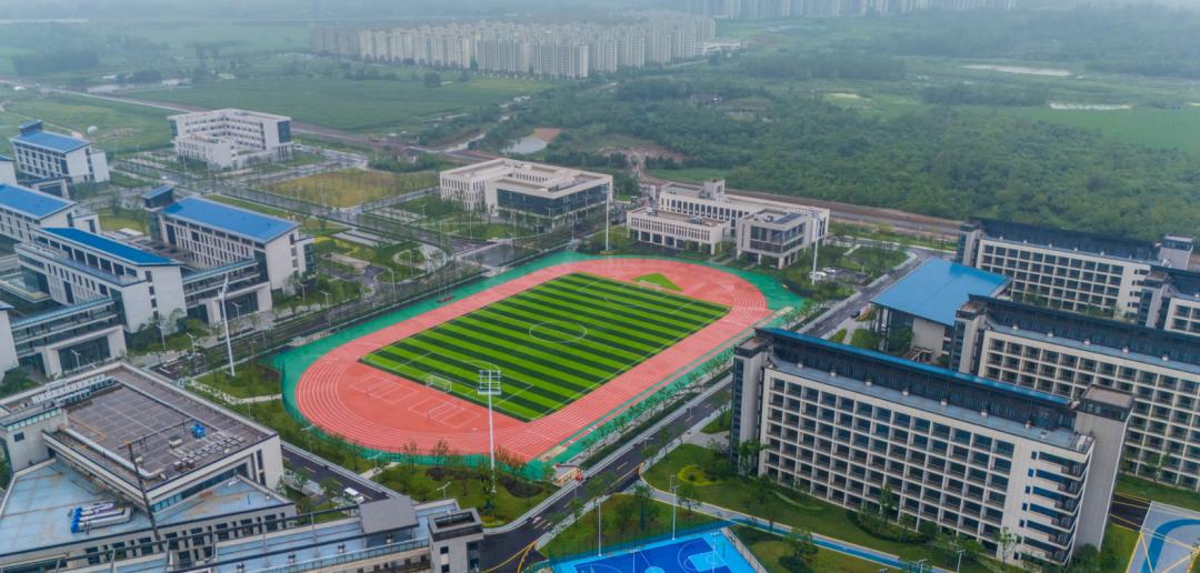 震撼内景流出又一所大学即将建成开学!南京高等教育大爆发(图5)